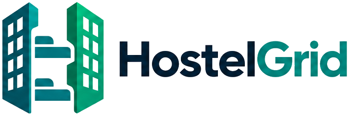 HostelGrid Logo
